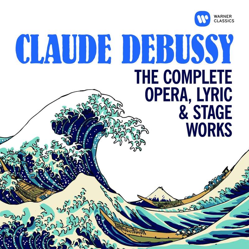Debussy: The Complete Works - Warner Classics: 9029573675