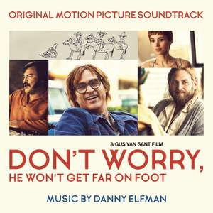 Don't Worry, He Won't Get Far on Foot - OST