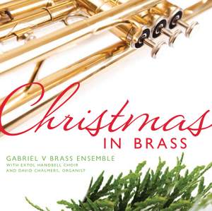 Christmas in Brass Product Image