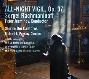 Rachmaninoff: All-Night Vigil, Op. 37 Product Image