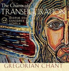 Shining Like the Sun (The Chants of Transfiguration)