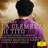 Mozart: La clemenza di Tito