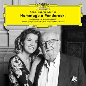 Hommage à Penderecki