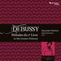 Debussy: Préludes Book II & La mer (for two pianos)