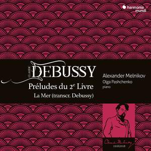 Debussy: Préludes & La Mer Product Image