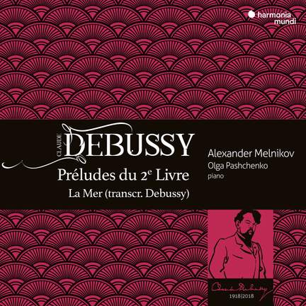 Debussy: Préludes & La Mer