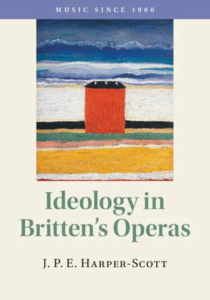Ideology in Britten's Operas Product Image