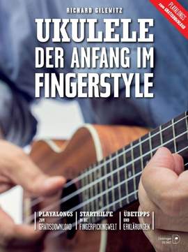 Richard Gilewitz: Ukulele