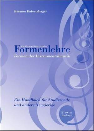 Barbara Dobretsberger: Formenlehre