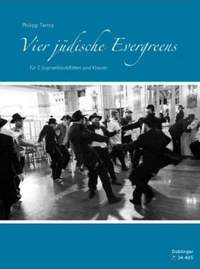 Philipp Tenta: Vier Jüdische Evergreens