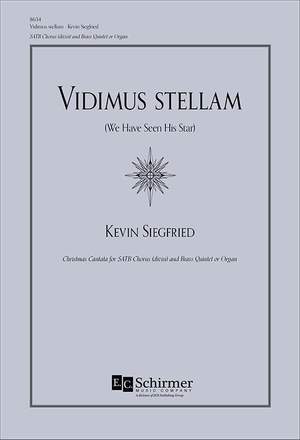 Kevin Siegfried: Vidimus stellam