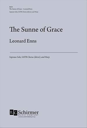 Leonard Enns: The Sunne of Grace