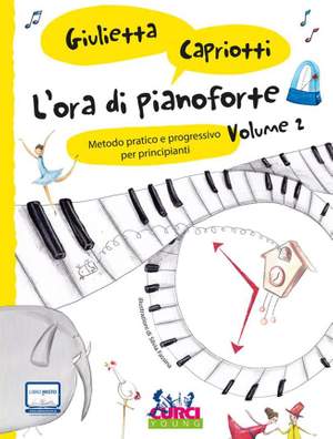 Giulietta Capriotti_Silvia Fassina: L'Ora Di Pianoforte