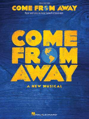 Irene Sankoff_David Hein: Come from Away