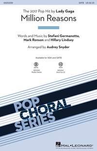 Hillary Lindsey_Mark Ronson_Stefani Germanotta: Million Reasons