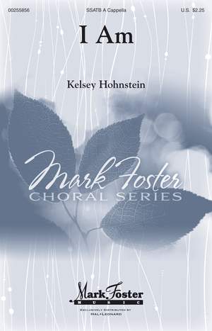 Kelsey Hohnstein: I Am