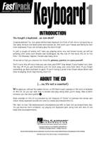 FastTrack Keyboard - Book 1 Starter Pack Product Image