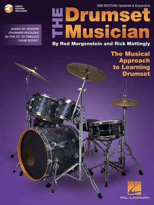 Rod Morgenstein_Rick Mattingly: The Drumset Musician - 2nd Edition