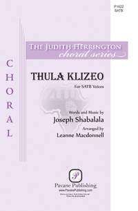 Joseph Shabalala: Thula Klizeo