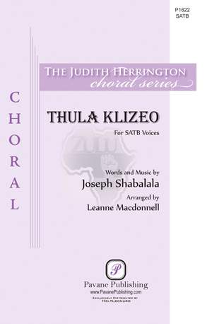 Joseph Shabalala: Thula Klizeo