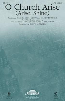 Chris Tomlin_Keith Getty_Kristyn Getty_Stuart Townend: O Church, Arise (Arise, Shine)