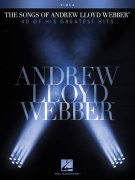 Andrew Lloyd Webber: The Songs of Andrew Lloyd Webber