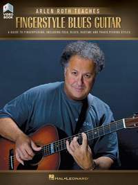 Arlen Roth: Arlen Roth Teaches Fingerstyle Guitar