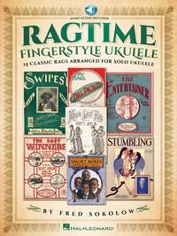 Fred Sokolow: Ragtime Fingerstyle Ukulele