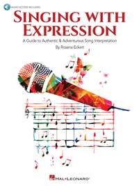 Rosana Eckert: Singing with Expression