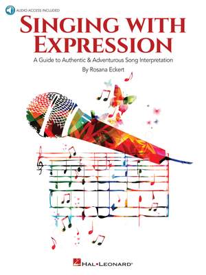 Rosana Eckert: Singing with Expression