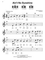 Three Chord Songs - Super Easy Songbook Product Image