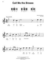 Three Chord Songs - Super Easy Songbook Product Image