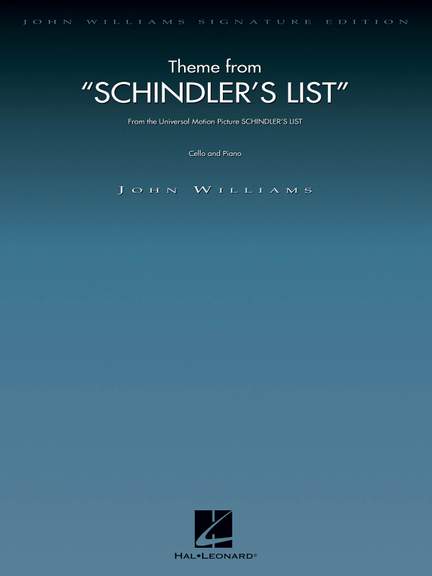 John Williams: Theme from Schindler's List