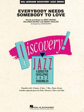 Bert Berns_Gerry Wexler_Soloman Burke: Everybody Needs Somebody to Love