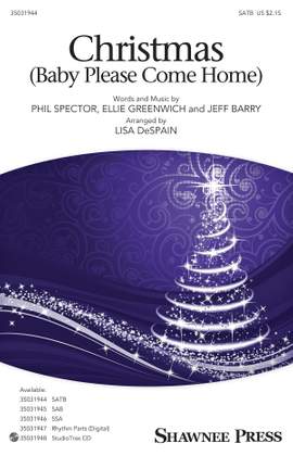 Ellie Greenwich_Jeff Barry_Phil Spector: Christmas (baby, Please Come Home)