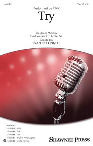 Ben West_ Busbee: Try