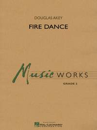 Douglas Akey: Fire Dance