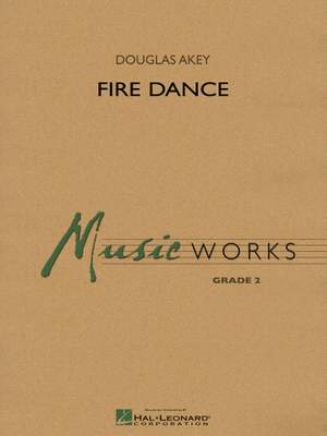 Douglas Akey: Fire Dance