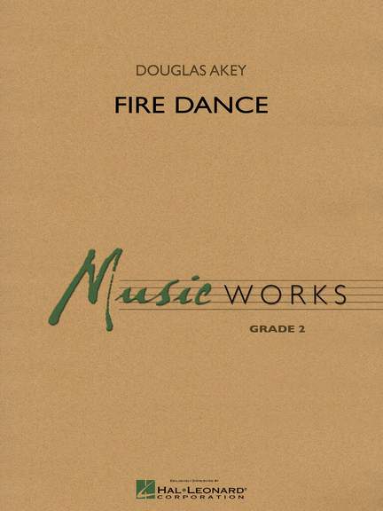 Douglas Akey: Fire Dance