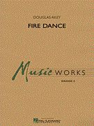 Douglas Akey: Fire Dance