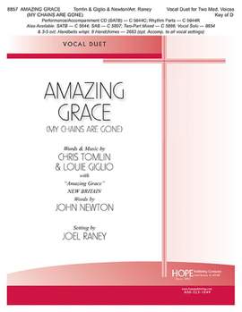 Chris Tomlin_Louie Giglio: Amazing Grace