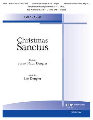 Lee Dengler_Susan Naus Dengler: Christmas Sanctus