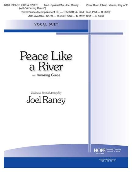 Peace Like A River
