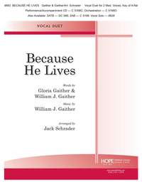 William J. Gaither_Gloria Gaither: Because He Lives