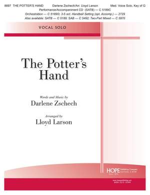Darlene Zschech: Potters Hand, The