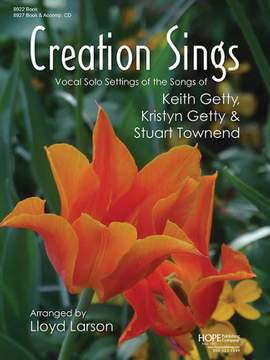 Keith Getty_Kristyn Getty: Creation Sings