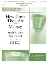 Stuart Hine: How Great Thou Art With Majesty