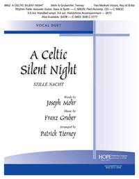 Celtic Silent Night, A