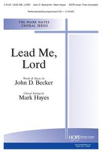 John D. Becker: Lead Me, Lord
