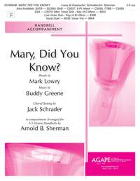 Buddy Greene_Mark Lowry: Mary, Did You Know?